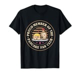 Pancake Breakfast Proud Member Of The Pancake Fan Club T-Shirt