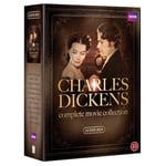 Charles Dickens - Complete Movie Collection -  20 DVD box set