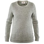 "Womens Övik Structure Sweater"