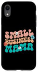 iPhone XR Small Business Mama Inspirational Typography Case