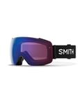 Smith I/O Mag Black/ChromaPop Photochromic Rose Flash & ChromaPo