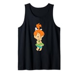 The Flintstones Pebbles Flintstone Tank Top