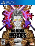 No More Heroes Iii - Ps4 (Us)