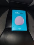 AMAZON Echo Pop (1st Gen) Smart Speaker with Alexa - Lavender Bloom |New|Sealed