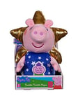 Peppa Pig Talking Soft Toys Twinkle Twinkle