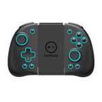 LinYuvo KS42 Joypad kytkimelle Automaattinen herätys somatosensorisella kuuden akselin kanssa Yhteensopiva Nintendo Switch/Switch OLED Joypadille