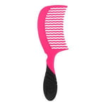 Wetbrush Pro Detangling Comb Pink - 1 stk. Hårkammer Hårbørster Hårpleie