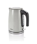 Swan Townhouse SK14015GRN Grey 1.7L Electric Jug Kettle Cordless 3kw Brand New