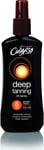 Calypso Deep Tanning Monoi Tahiti Oil Spray SPF6 - 200 ml