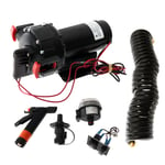 SPX Aqua Jet Wash Down Pump Kit 20LPM 24V