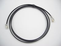 POLY Savi RJ45 to RJ9 Cable for Headset Jack to savi 8210, 8220 & 8240 Office