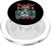 Ramen japonais Mecha Robot géant La grande vague Anime PopSockets PopGrip pour MagSafe