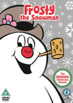 Frosty The Snowman DVD