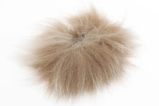 Arctic Fox Tail - Tan