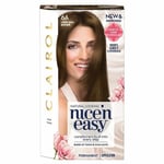 CLAIROL NICE N EASY LIGHT ASH BROWN 6A