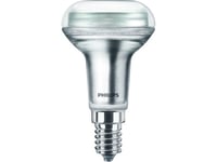 Philips Corepro Ledspot - Led-Spotlight - Form: R50 - E14 - 2.8 W (Motsvarande 40 W) - Klass F - Varmt Vitt Ljus - 2700 K