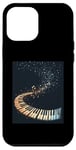 iPhone 12 Pro Max Piano Keyboard Music Case