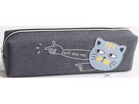 Pencil Case Fresh Pencil Case Small Tube Cat Dont Diss Me Fresh