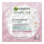 GARNIER SKIN ACTIVE HYDRA BOMB CLOTH FACE MASK - NEW