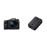 Sony Camera with Rechargeable Battery Bundle