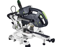 Ukosnica Festool Kapex Ks 60 Elektronikksett 1200 W 216 Mm