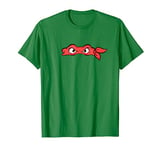 Teenage Mutant Ninja Turtles Vintage Raphael Ninja Mask T-Shirt