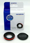 OLYMPUS bague CLA-T01 avant pour TG-4, TG-5, TG-6 et TG-7