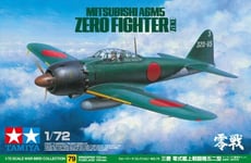 Tamiya A6m5 Zero (Zeke)