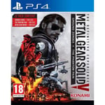 Metal Gear Solid V  The Definitive Experience