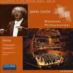 James Levine, Munich Philharmonic Choir, RECORDED SOUND  Symphony 2 / Song Of Destiny  CD