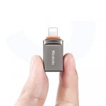 Mcdodo USB- A till Lightning Adapter, OTG, OT-8600, USB-A 3.0 - Lightning