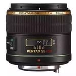 Pentax SMC 55MM 1.4 DA LEN Star SDM