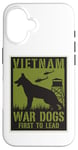 iPhone 16 Vietnam War Dogs Case