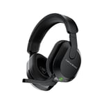 Turtle Beach Stealth 600 Black PC Wireless Gaming Headset w/ 80hr Battery, 50mm Speakers & Bluetooth for PC, PS5, PS4, Nintendo Switch and Mobile