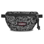 EASTPAK Springer Bum Bag, 2 L - GlitsplashBlack (Black)