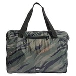 adidas HC7225 PCKBL CARRY BAG Gym Bag Unisex focus olive/orbit green/black NS