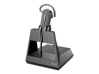 Poly Voyager 4245 - Voyager 4200 Series - Headset - Konvertibel - Bluetooth - Trådlös - Usb-A Via Bluetooth-Adapter - Svart