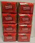 IMPERIAL LEATHER ORIGINAL IVORY SOAP BARS 115g x 16  BARS