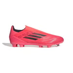 adidas F50 League Laceless Fg/ag Vivid Horizon - Turbo/aurora Black/silver, storlek 44