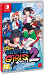 River City Girls 2 (Multi-Language) - Switch (Asie)