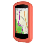 Silikonikotelo Garmin Edge 1030 Plus - Oranssi