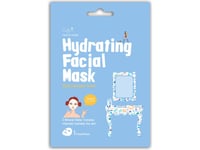 Cettua Hydrating Facial Mask Intensely Moisturizing Face Sheet Mask