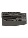 Lenovo Enhanced Performance - FR - Tastatur - Arabisk - Svart