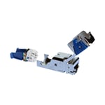 Legrand - Connecteur RJ45 blindé cat.6 stp - pour coffret de communication à équiper (413183)