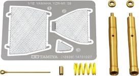 Tamiya - 12636 - Accessoire Pour Maquette - Set De Détails. Yamaha Yzr M1 09