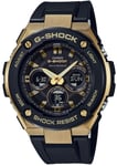 Casio G-SHOCK G-STEEL Radio Solar GST-W300G-1A9JF Men's Black