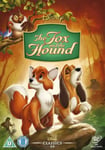 The Fox and the Hound DVD