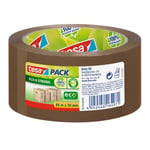 Packtejp TESA Eco Strong 50mmx66m brun