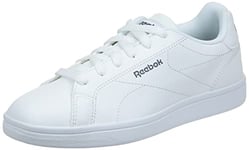 Reebok Femme ENERGEN Tech Plus 2 Sneaker, White/KINETICBLUE/UNLSHEDGREEN, 38 EU