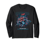 Stranger Things Demogorgon Live The Upside Down Long Sleeve T-Shirt